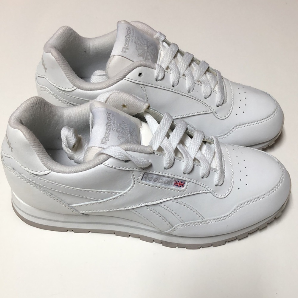 New white Reebox - Picture 2 of 4